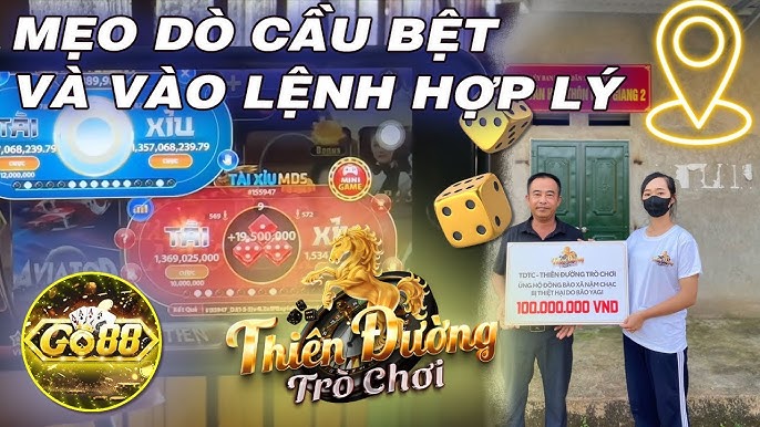 Mẹo dò cầu bệt do bog Go88 cung cấp